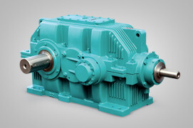HELICAL/BEVEL HELICAL GEARBOXES