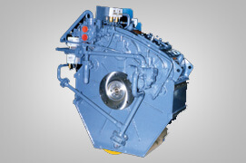 MARINE GEARBOXES